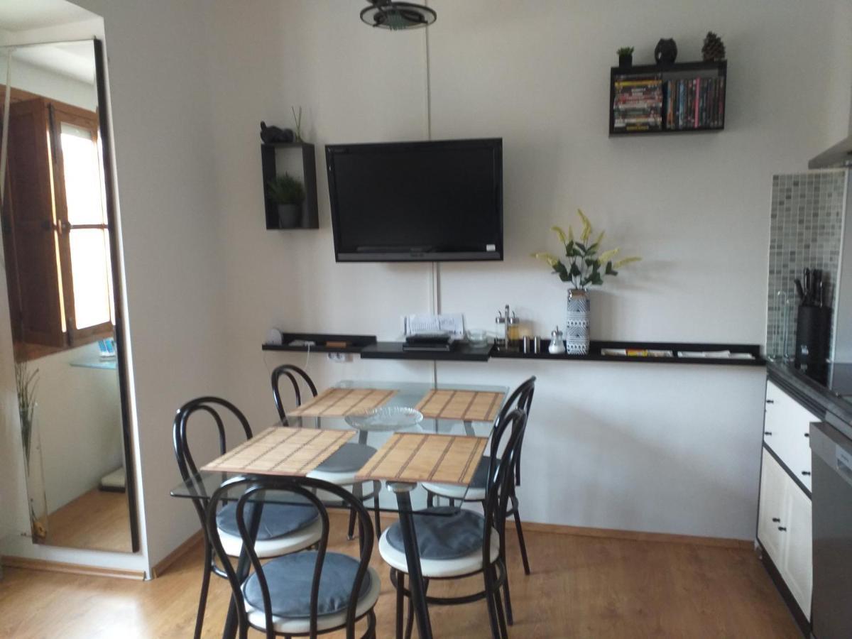 Apartment Luz & Luna 比利亚霍约萨 外观 照片